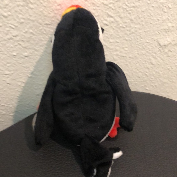 Puffer Beanie Baby Collectible - Picture 5 of 7